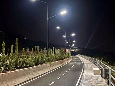 Ndricimi i aksit Palase-Dhermi Ndricimi i aksit Palase-Dhermi